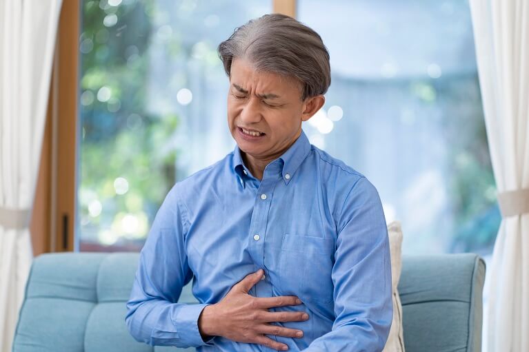 慢性胃炎の症状