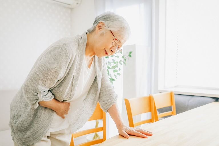 虚血性大腸炎の症状チェック